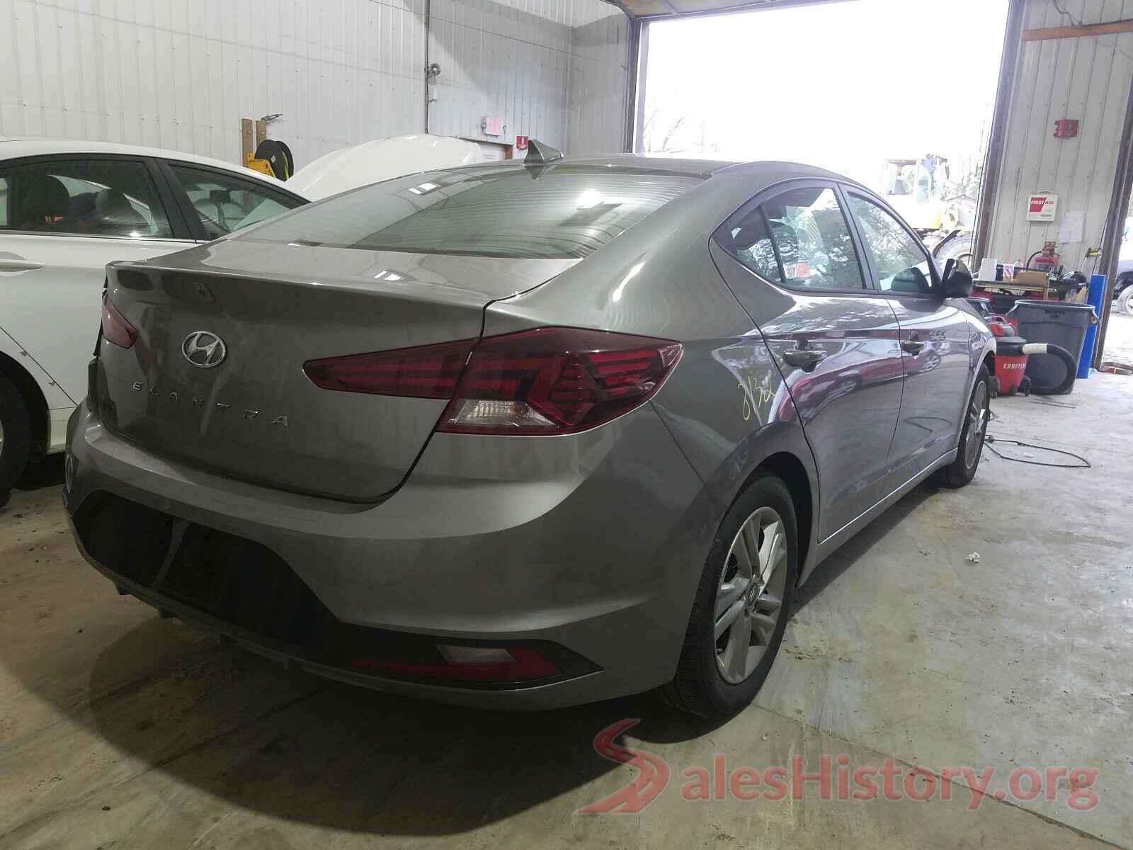 KMHD84LF0LU949221 2020 HYUNDAI ELANTRA