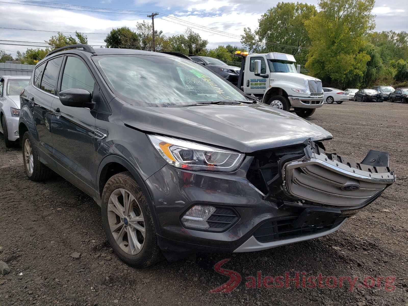 1FMCU9HD1KUA66576 2019 FORD ESCAPE