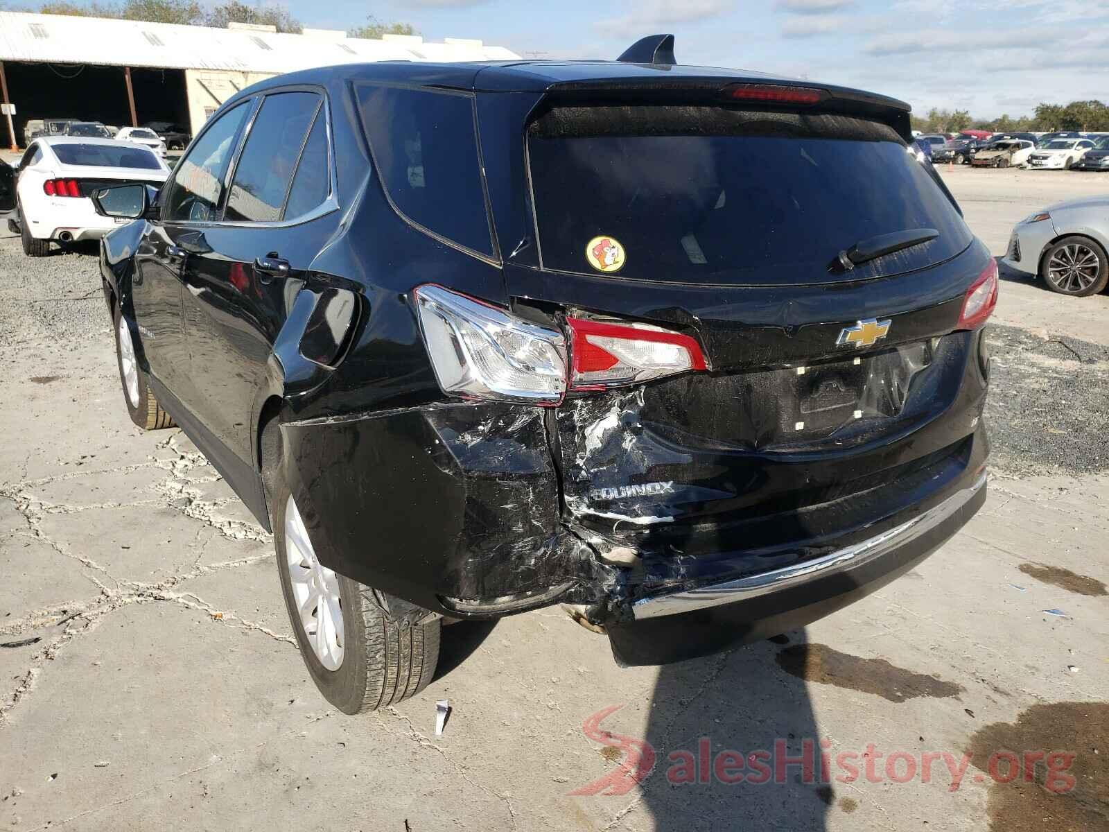 3GNAXKEV0KL130356 2019 CHEVROLET EQUINOX