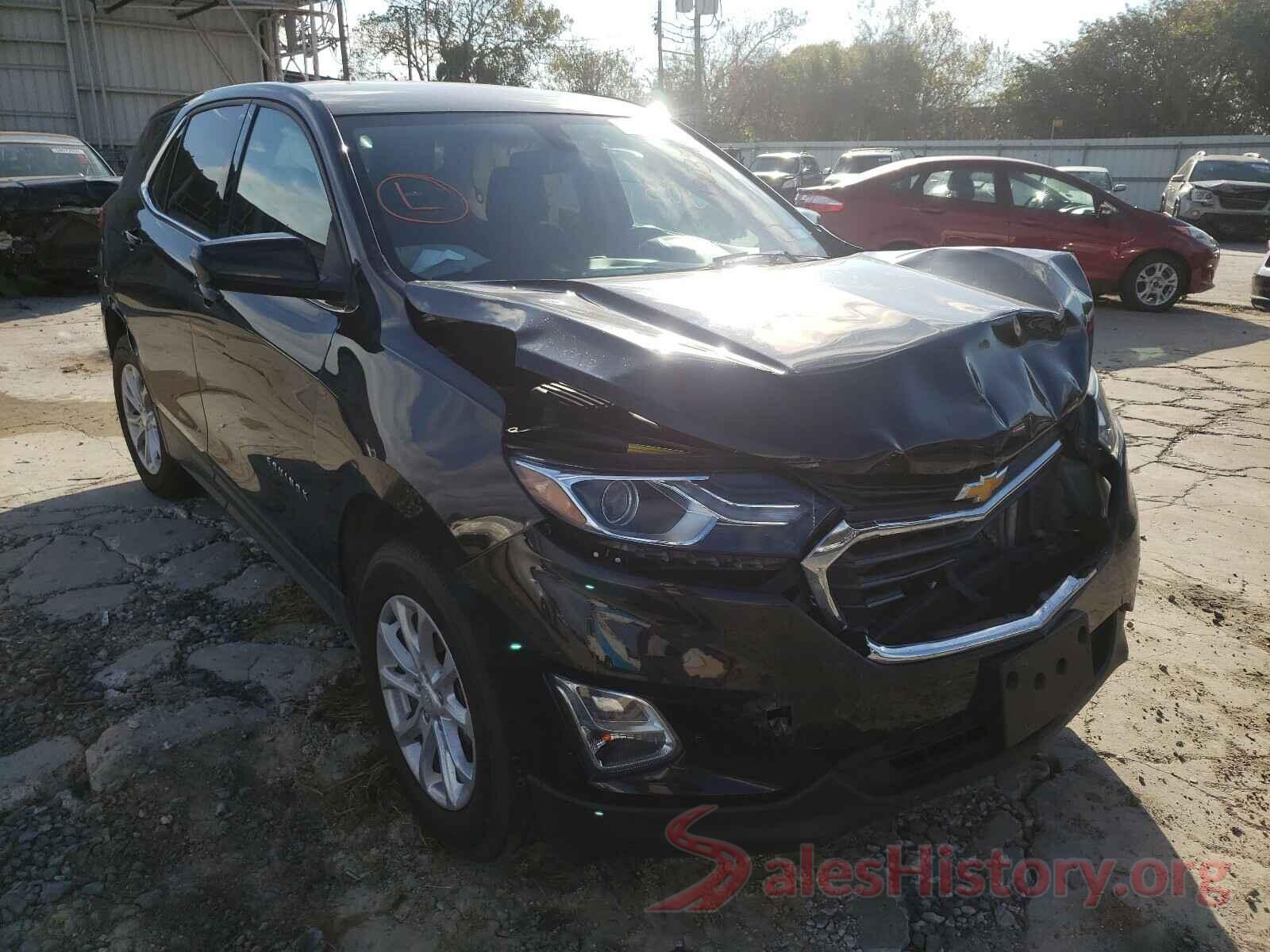 3GNAXKEV0KL130356 2019 CHEVROLET EQUINOX