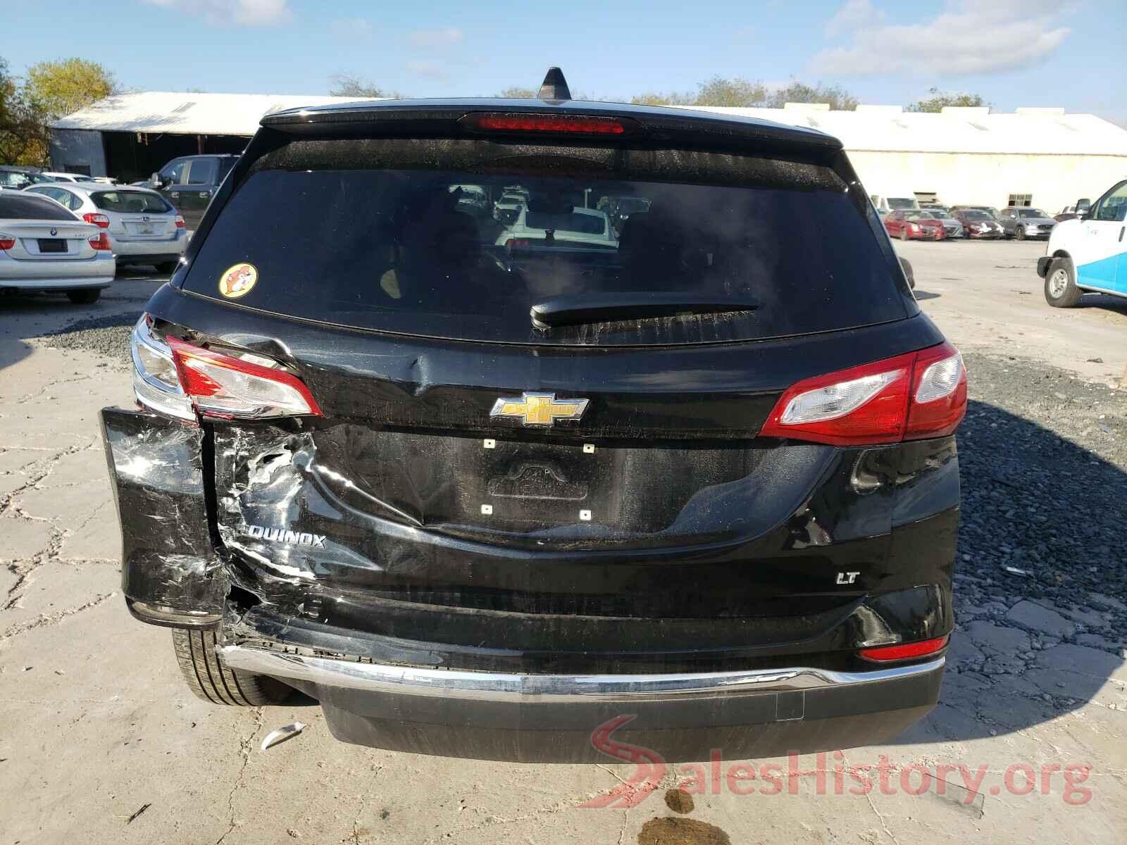 3GNAXKEV0KL130356 2019 CHEVROLET EQUINOX