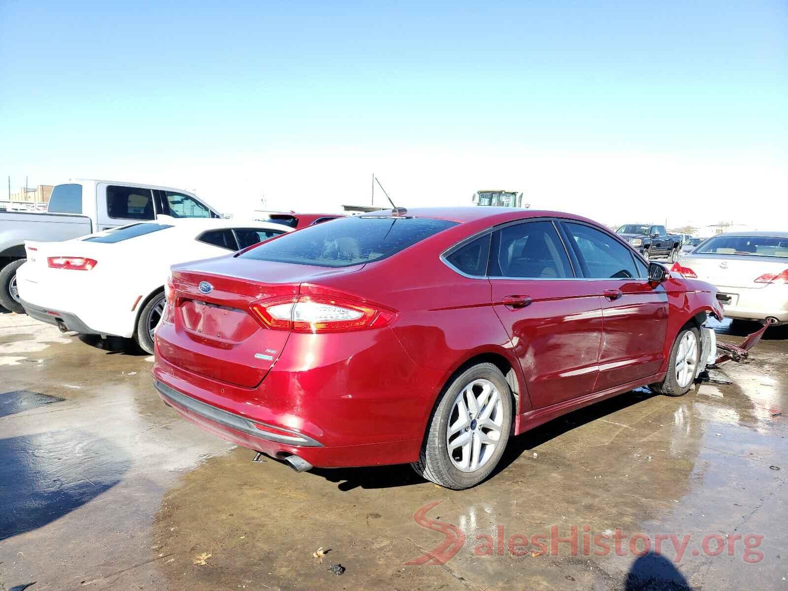 1FA6P0HD4G5109173 2016 FORD FUSION