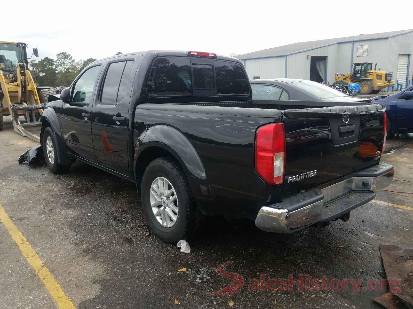 1N6DD0ER7KN736434 2019 NISSAN FRONTIER