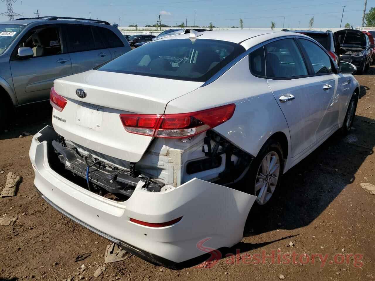 5XXGT4L32KG279584 2019 KIA OPTIMA