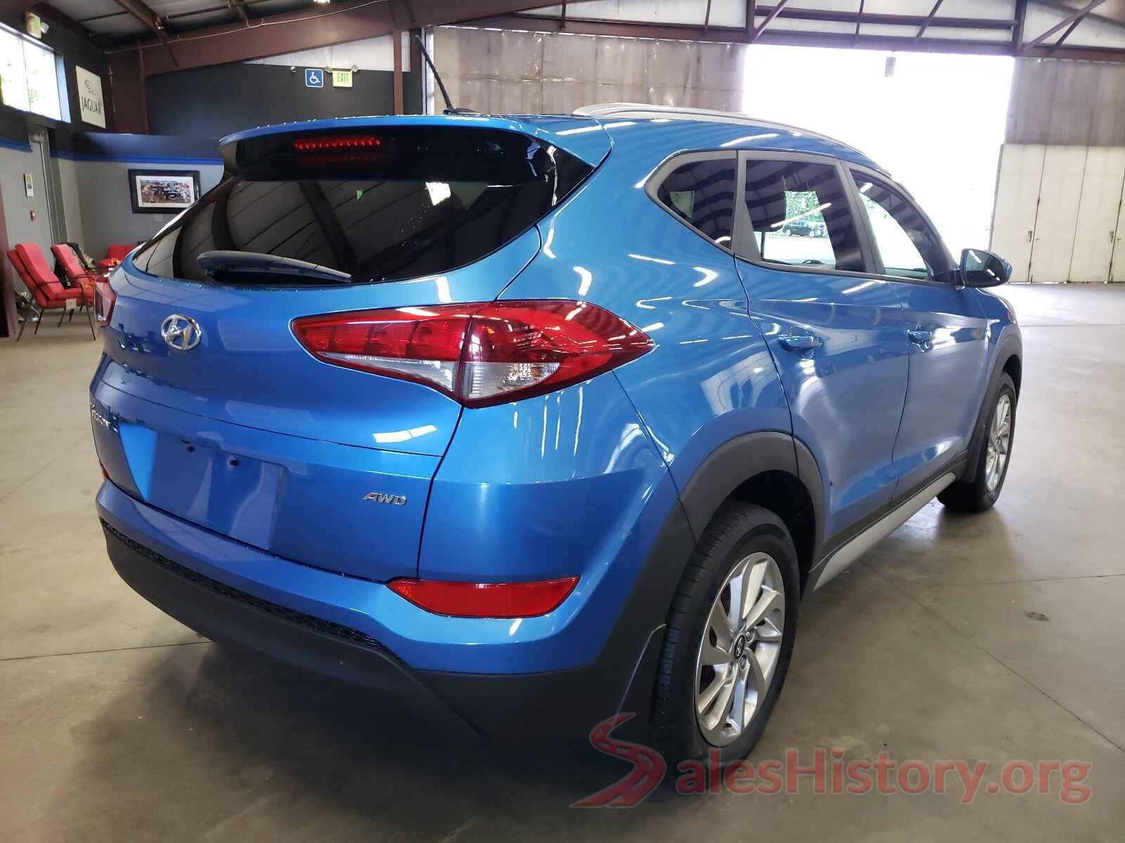 KM8J3CA47HU468287 2017 HYUNDAI TUCSON