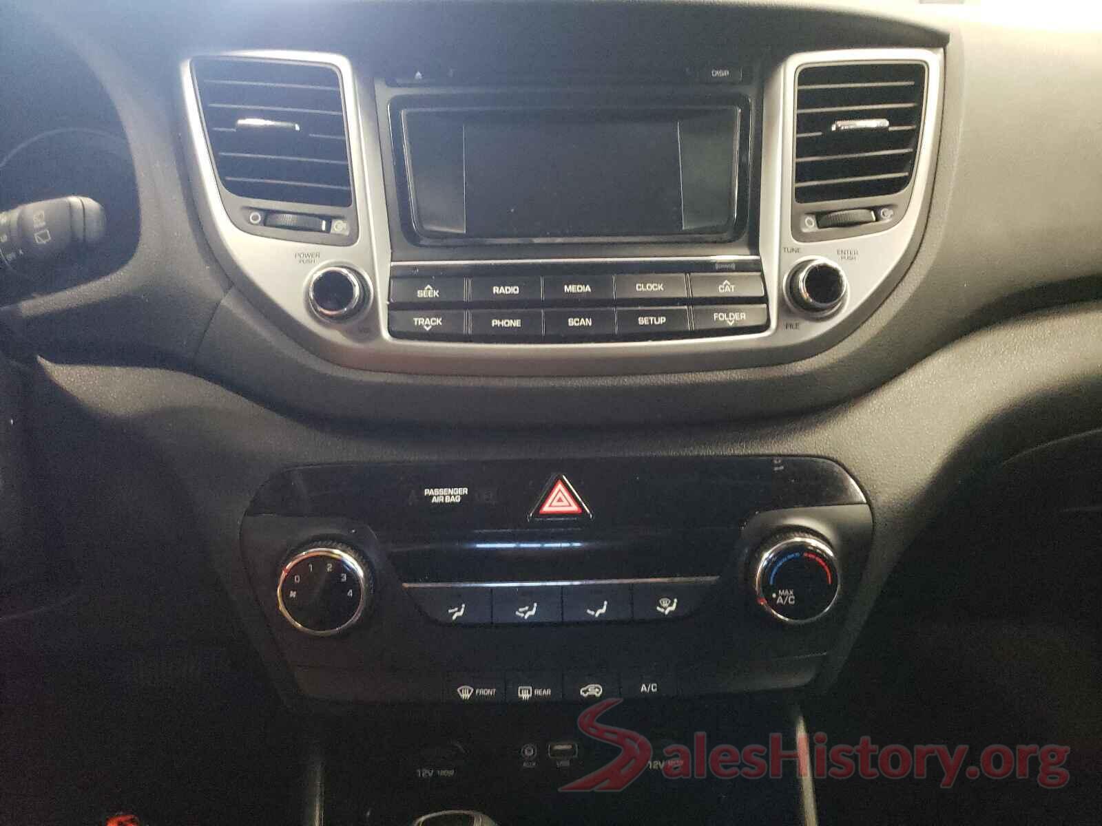 KM8J3CA47HU468287 2017 HYUNDAI TUCSON