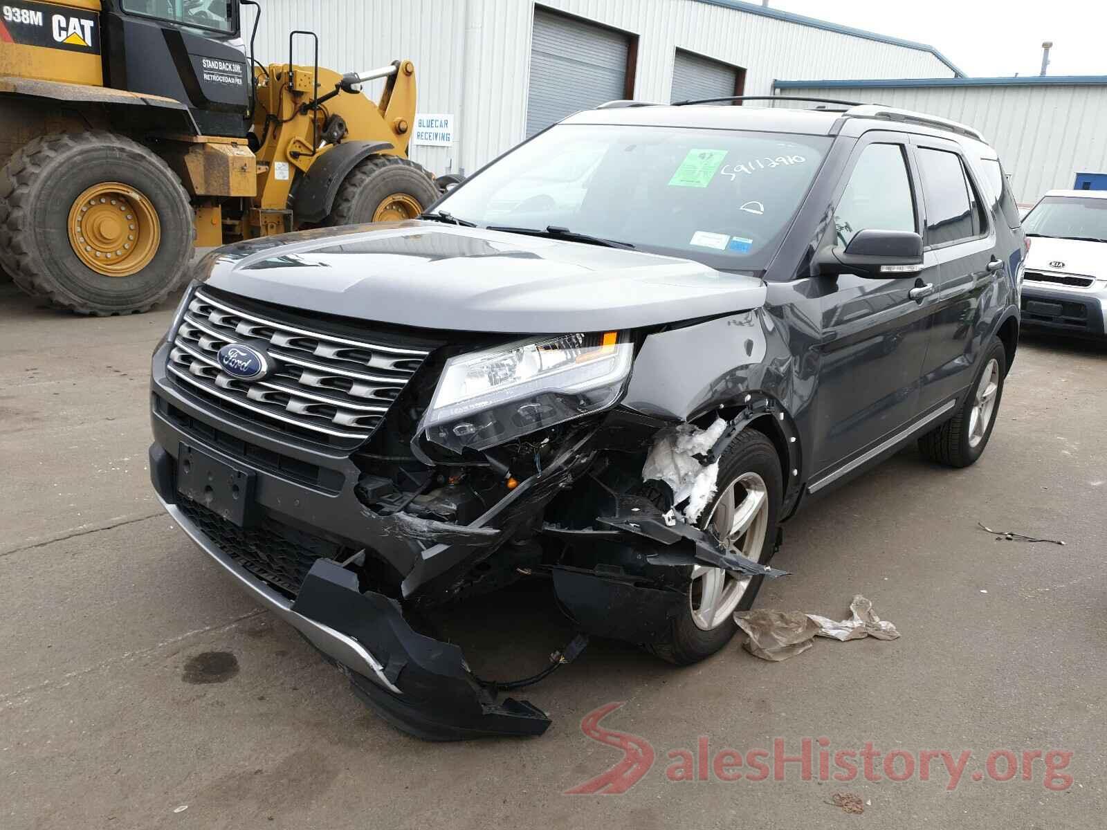 1FM5K8DH0HGC59245 2017 FORD EXPLORER