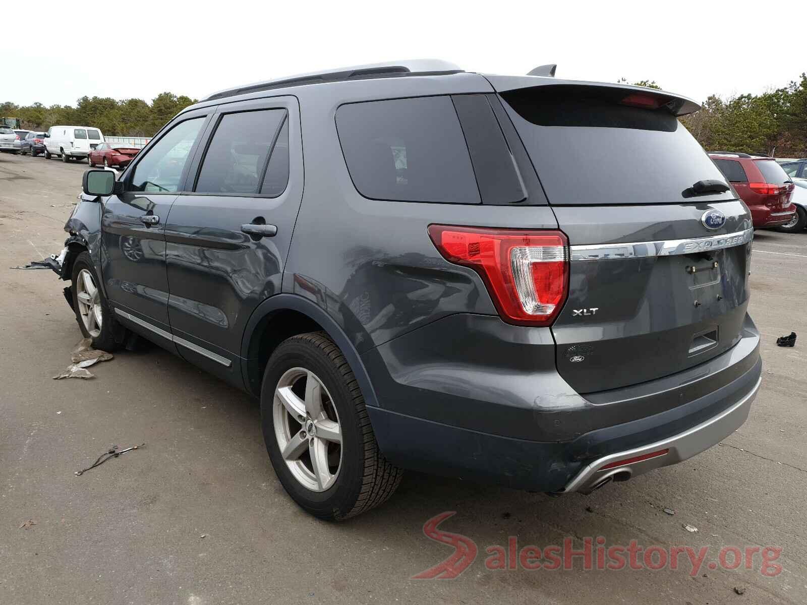 1FM5K8DH0HGC59245 2017 FORD EXPLORER