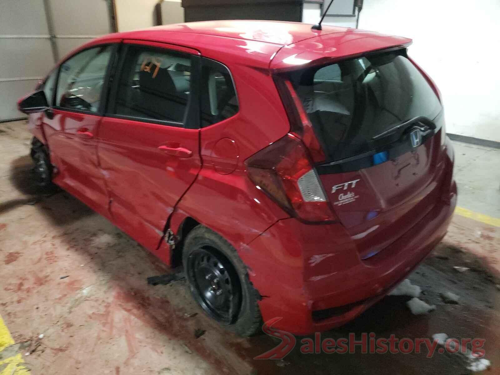 3HGGK5H45LM730857 2020 HONDA FIT