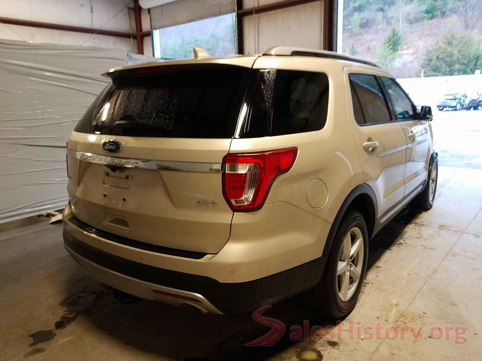 1FM5K8D81HGA25731 2017 FORD EXPLORER