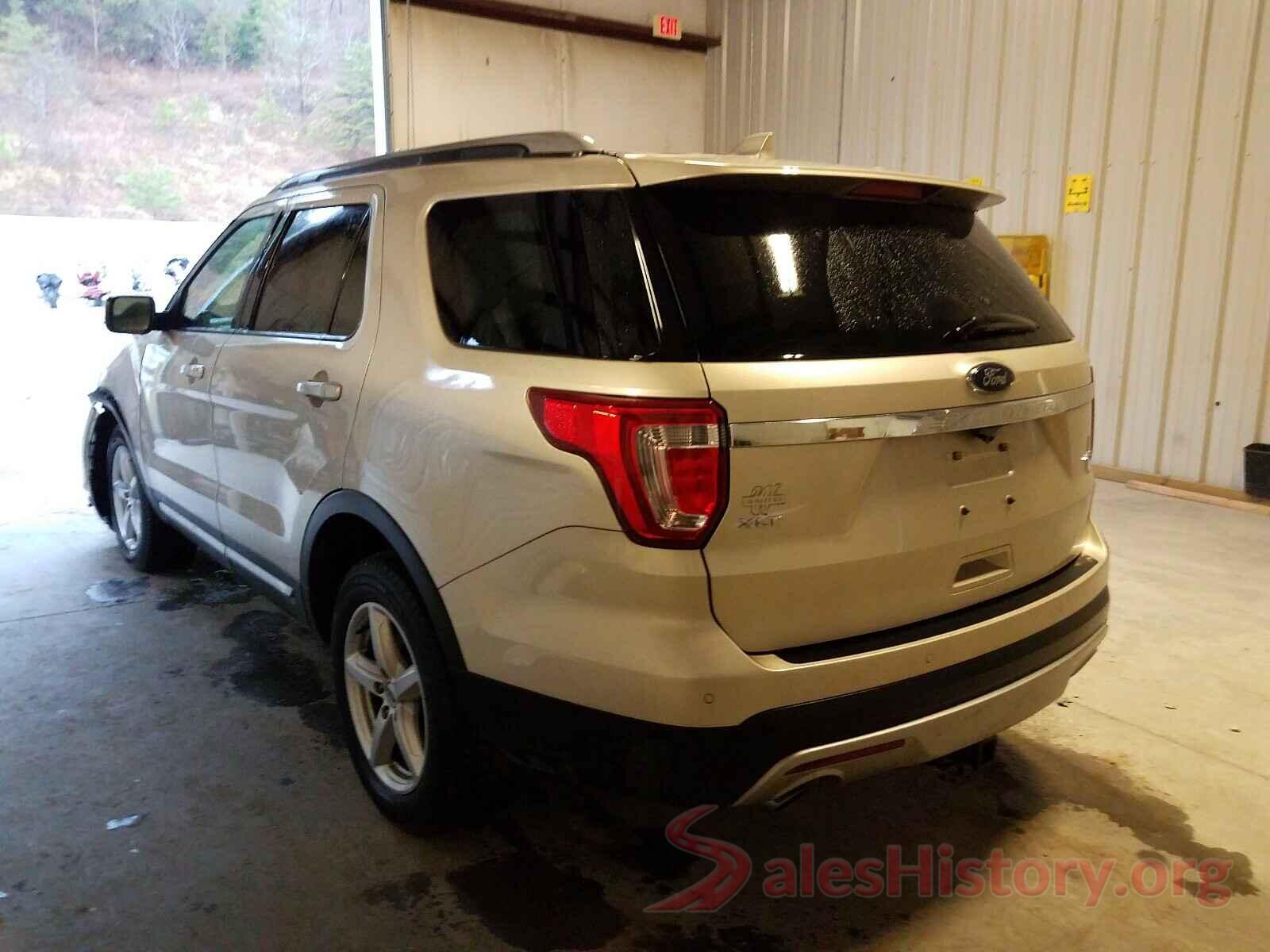 1FM5K8D81HGA25731 2017 FORD EXPLORER