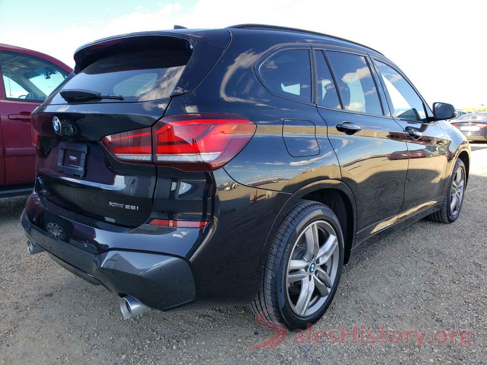 WBXJG9C0XM3M69491 2021 BMW X1