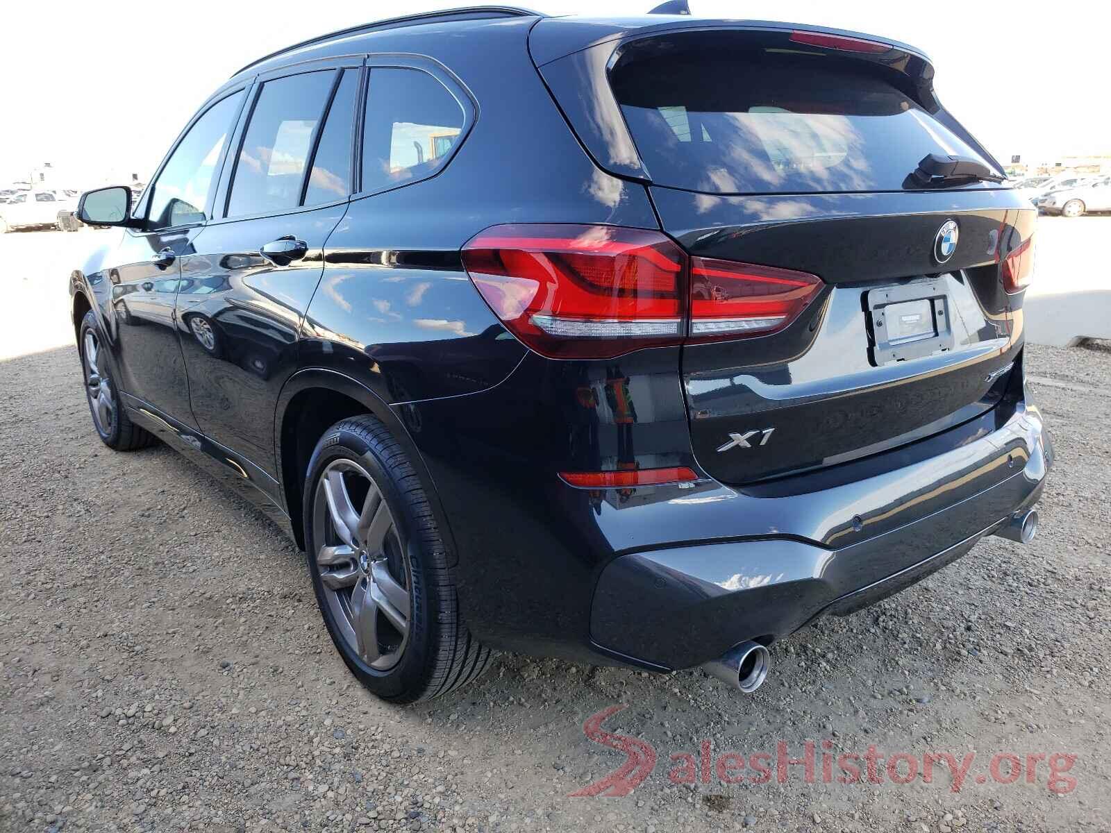 WBXJG9C0XM3M69491 2021 BMW X1