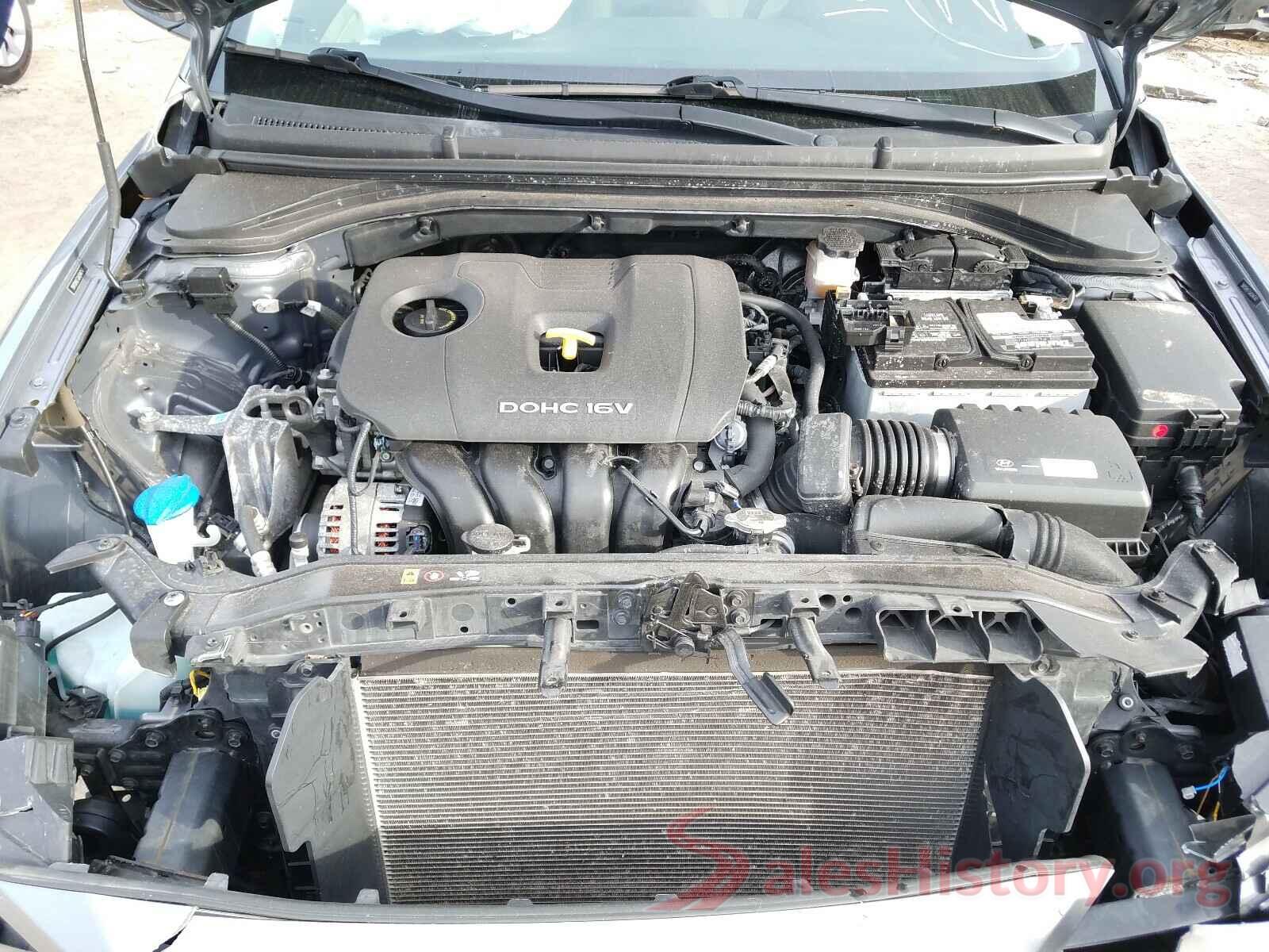 5NPD84LF3JH244747 2018 HYUNDAI ELANTRA