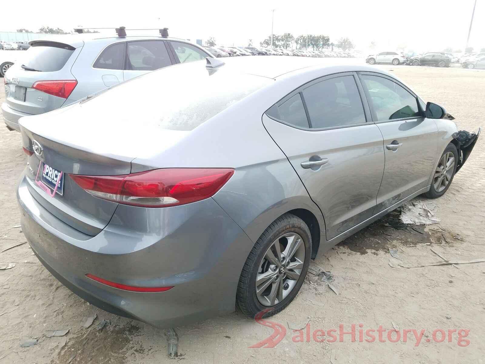 5NPD84LF3JH244747 2018 HYUNDAI ELANTRA