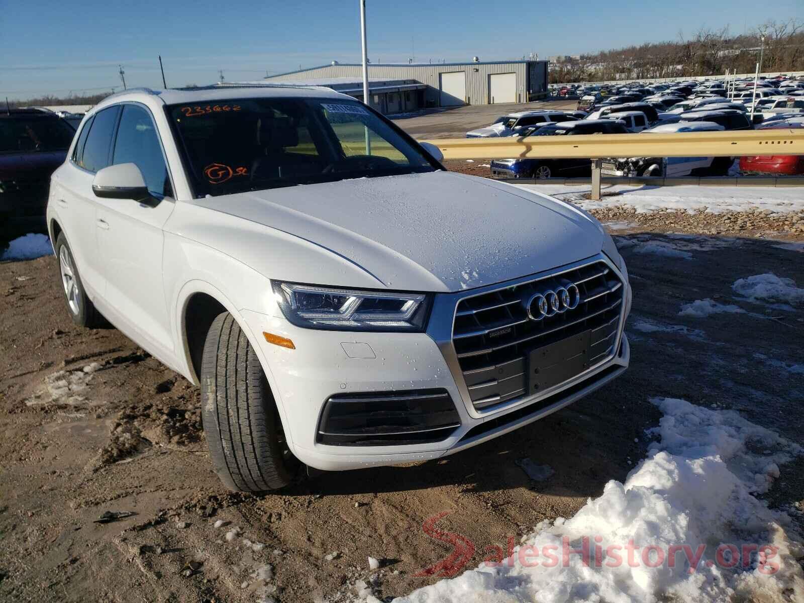 WA1BNAFY7J2233662 2018 AUDI Q5