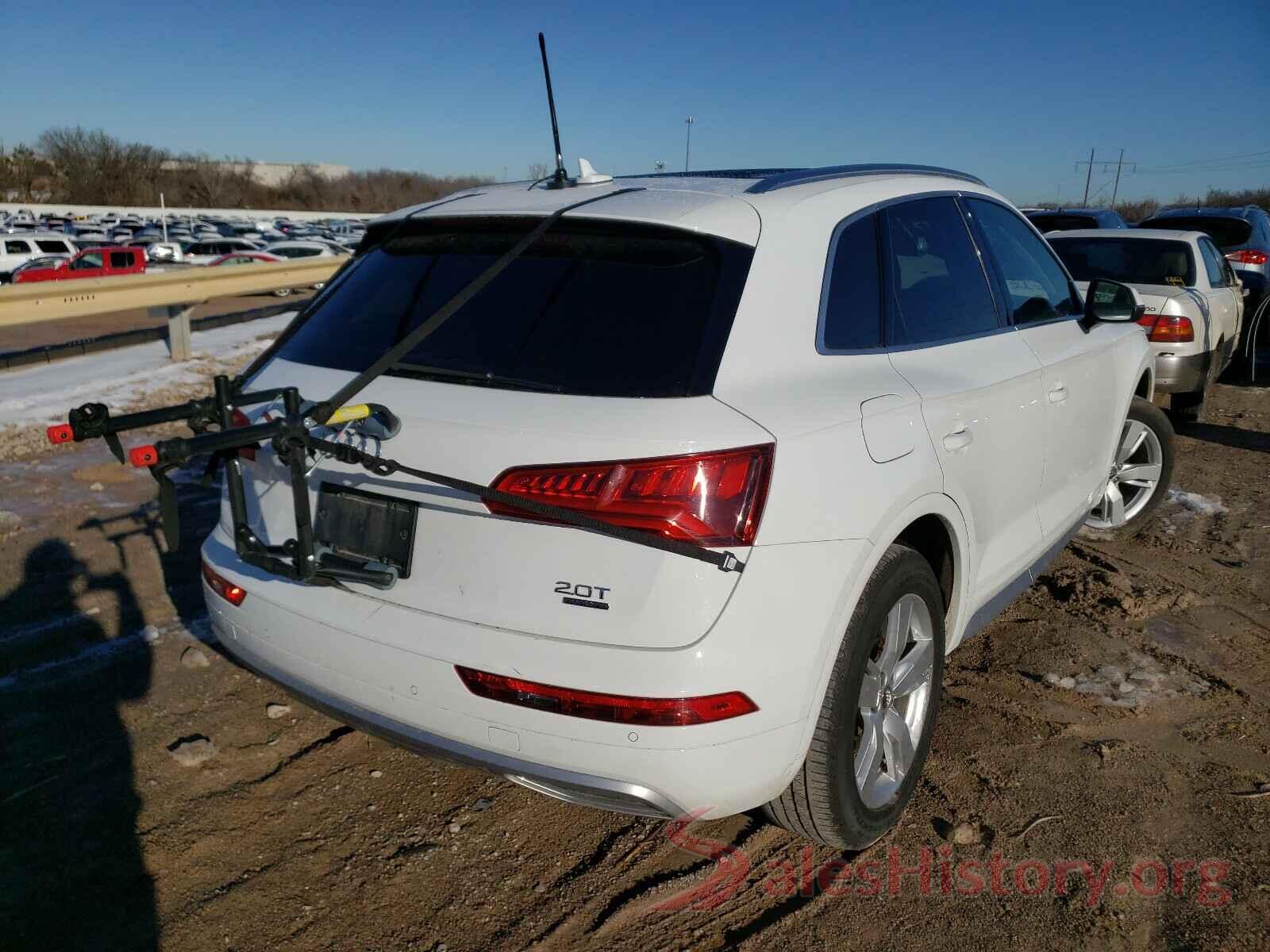 WA1BNAFY7J2233662 2018 AUDI Q5