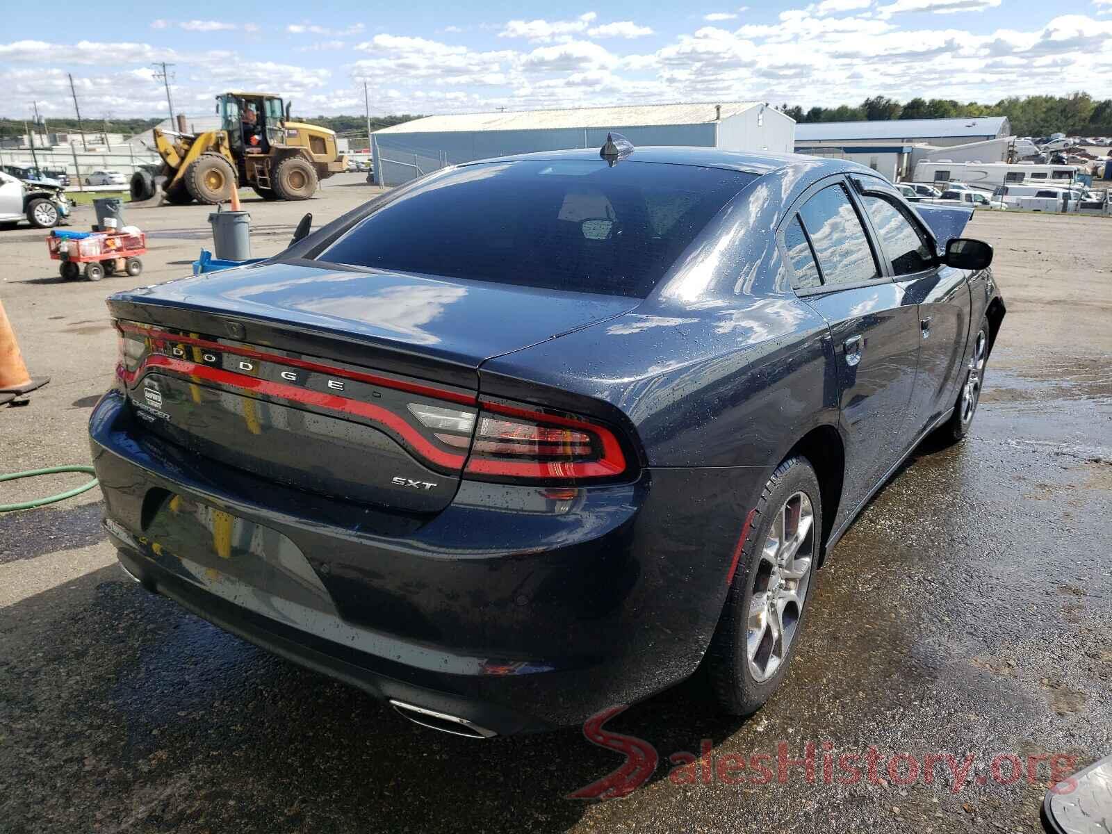 2C3CDXJG0GH319821 2016 DODGE CHARGER