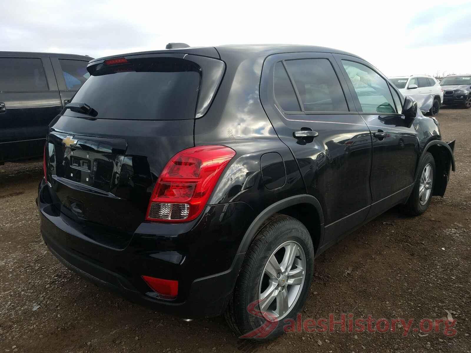 KL7CJKSB3LB062468 2020 CHEVROLET TRAX