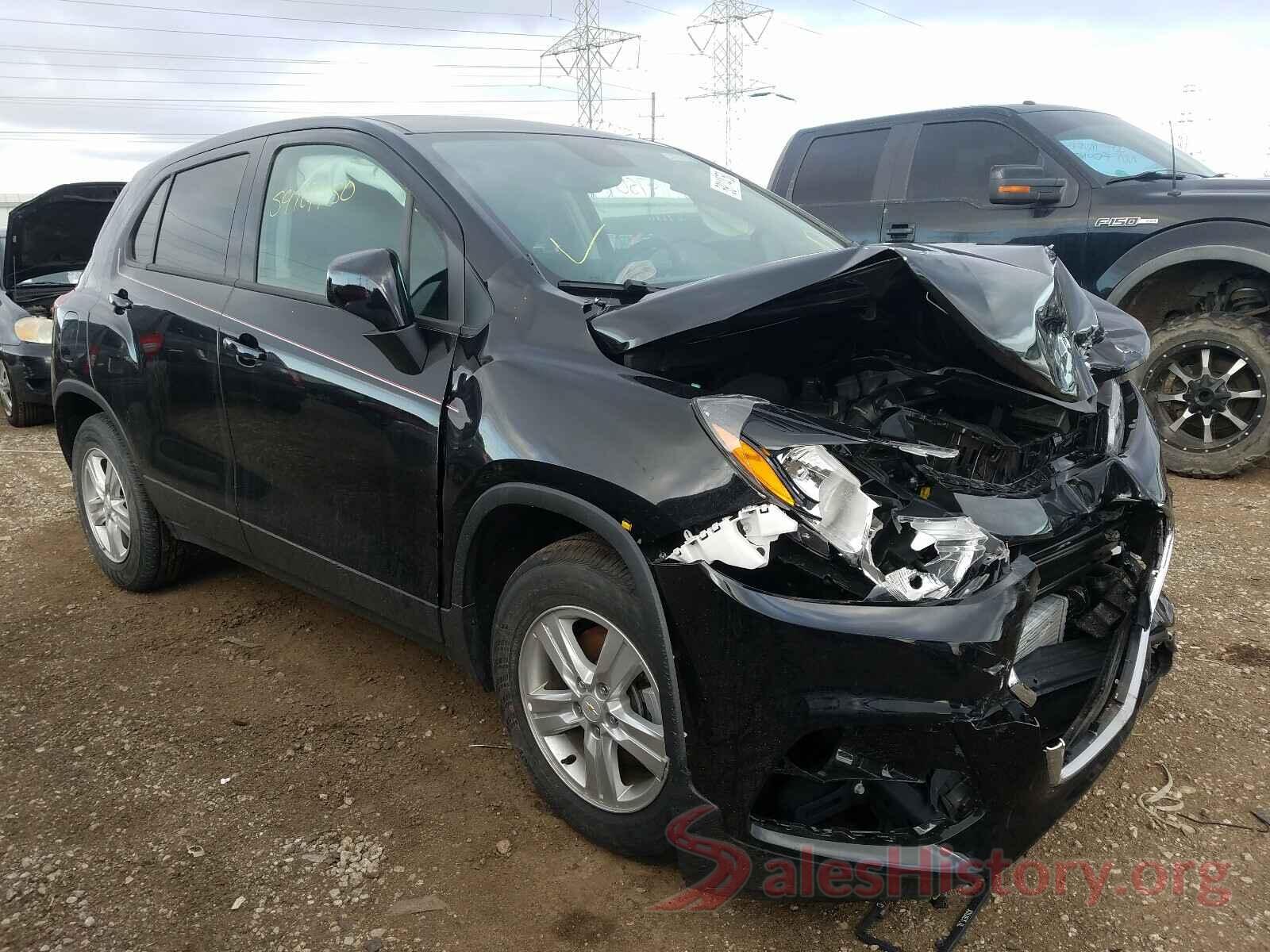 KL7CJKSB3LB062468 2020 CHEVROLET TRAX