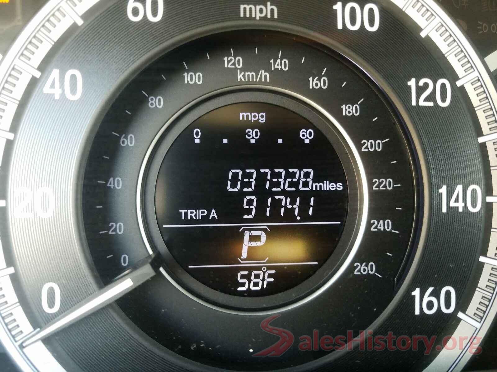 1HGCR2F35HA058001 2017 HONDA ACCORD