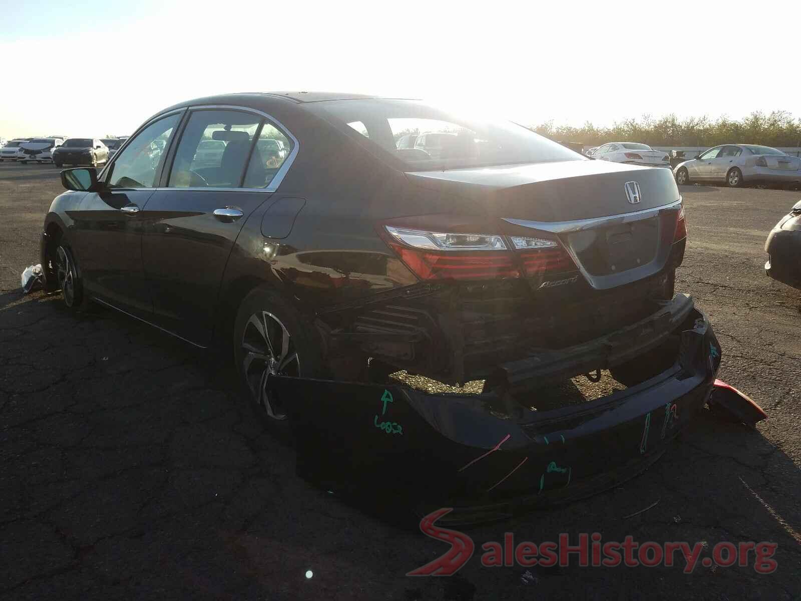 1HGCR2F35HA058001 2017 HONDA ACCORD