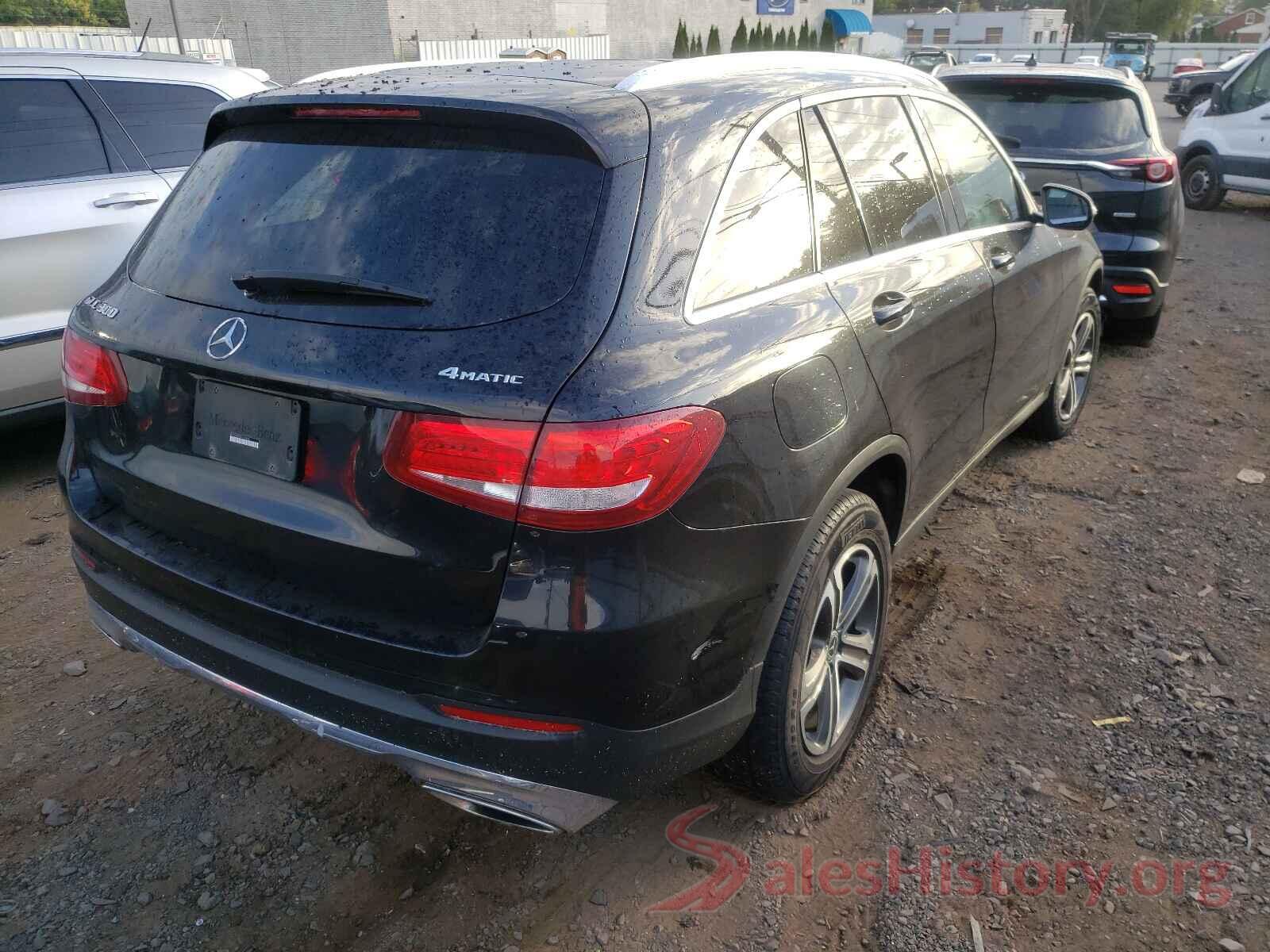 WDC0G4KB2KV169602 2019 MERCEDES-BENZ GLC-CLASS