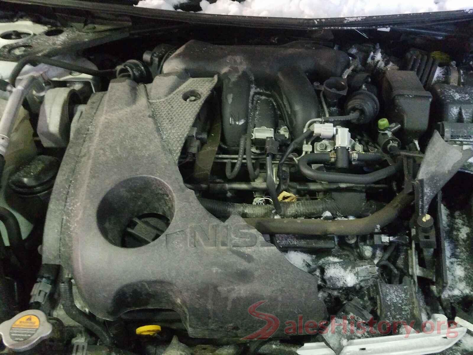 1N4AA6AP3HC454694 2017 NISSAN MAXIMA