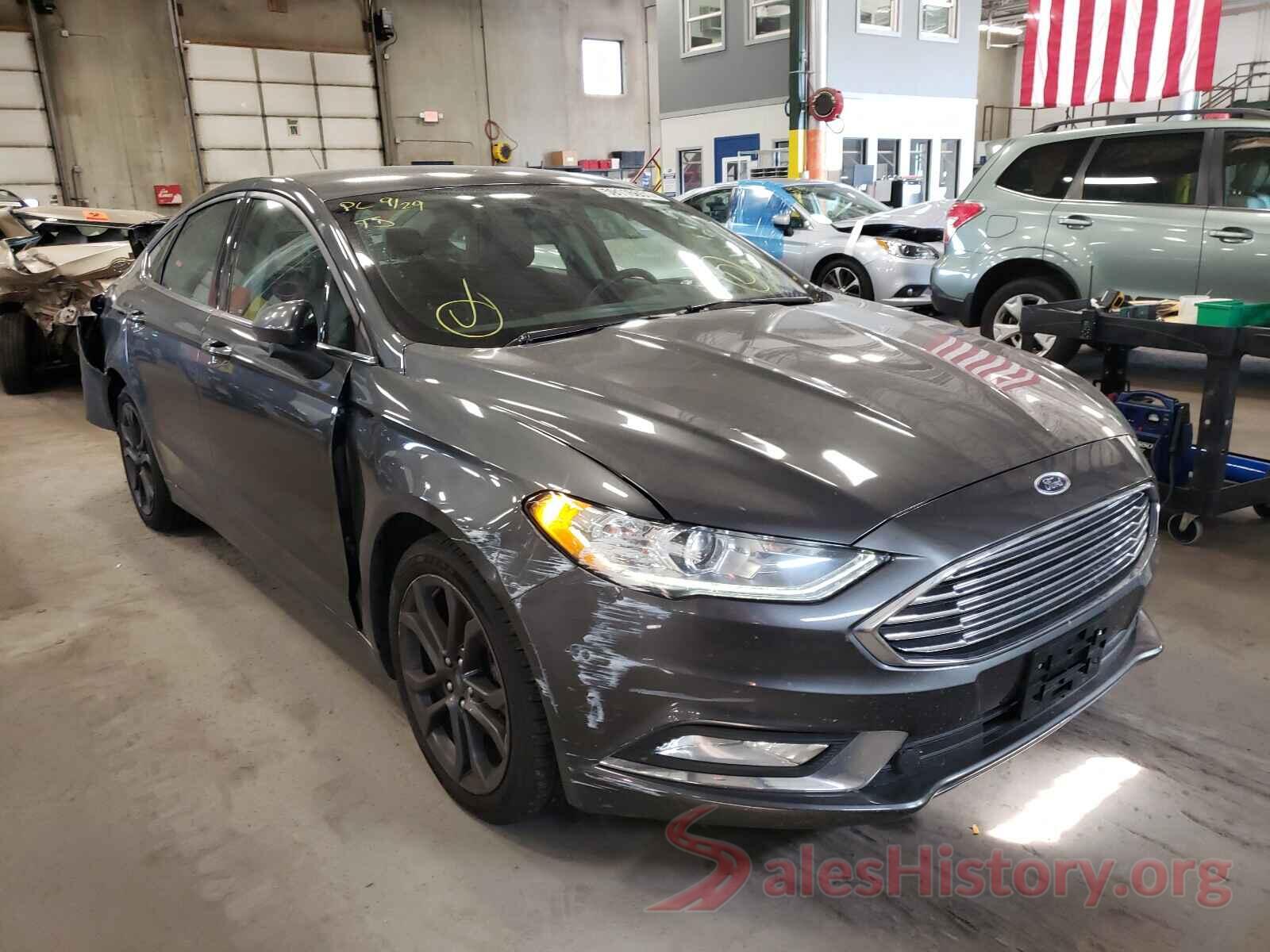 3FA6P0T91JR286383 2018 FORD FUSION