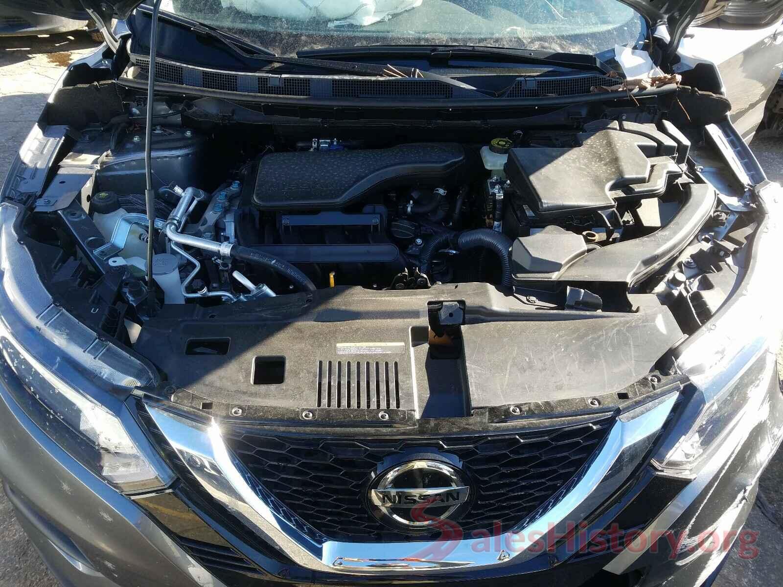 JN1BJ1CVXLW544416 2020 NISSAN ROGUE