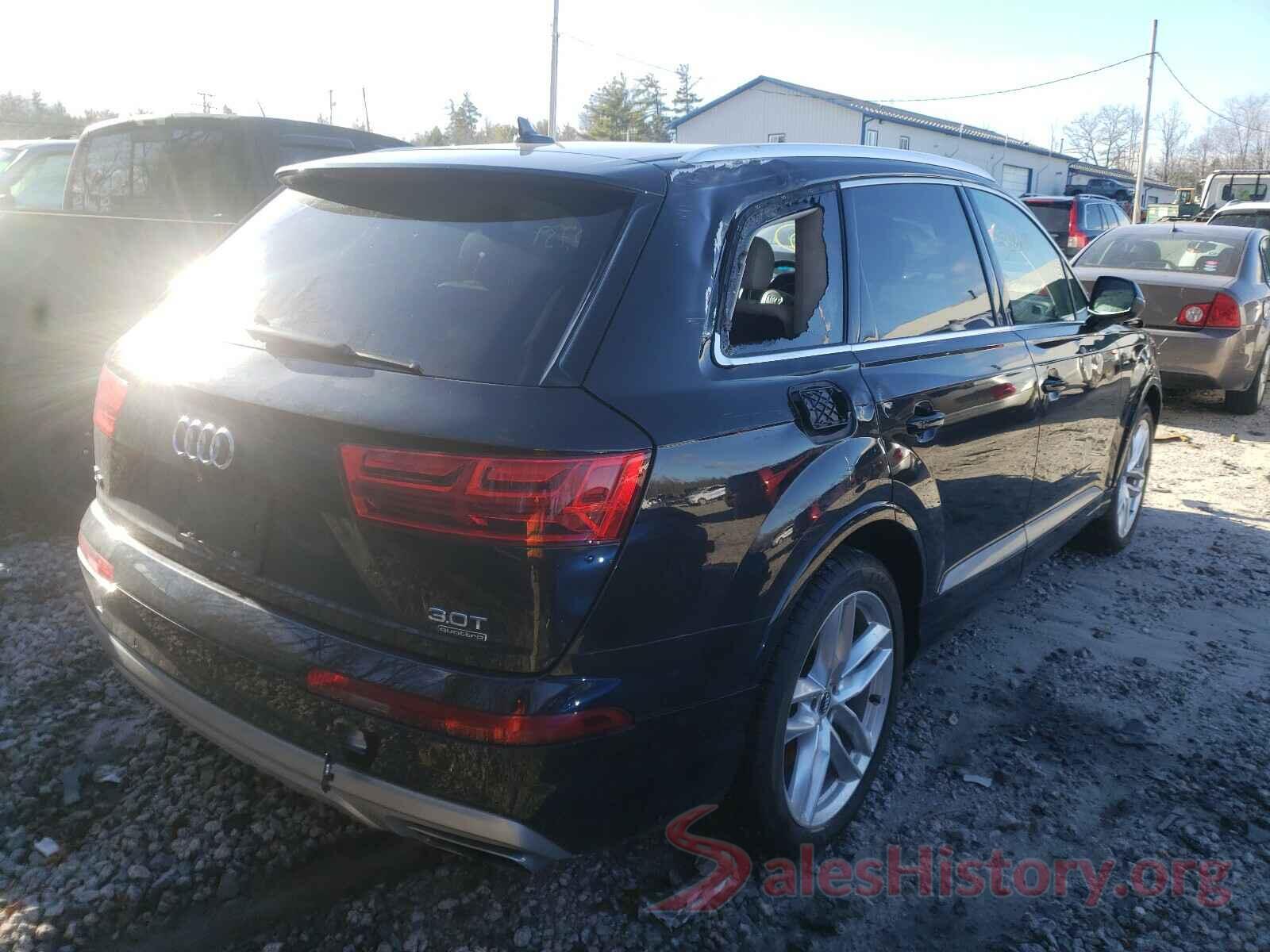 WA1VAAF79HD044364 2017 AUDI Q7