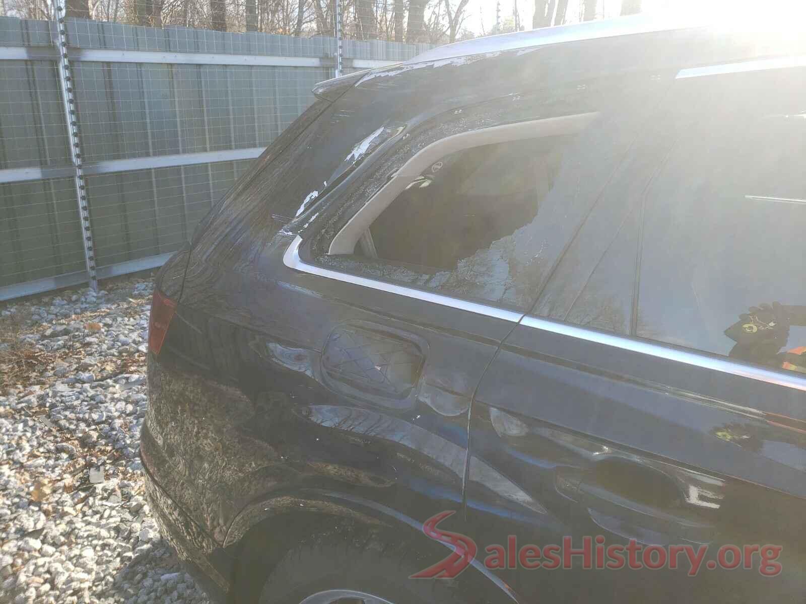 WA1VAAF79HD044364 2017 AUDI Q7