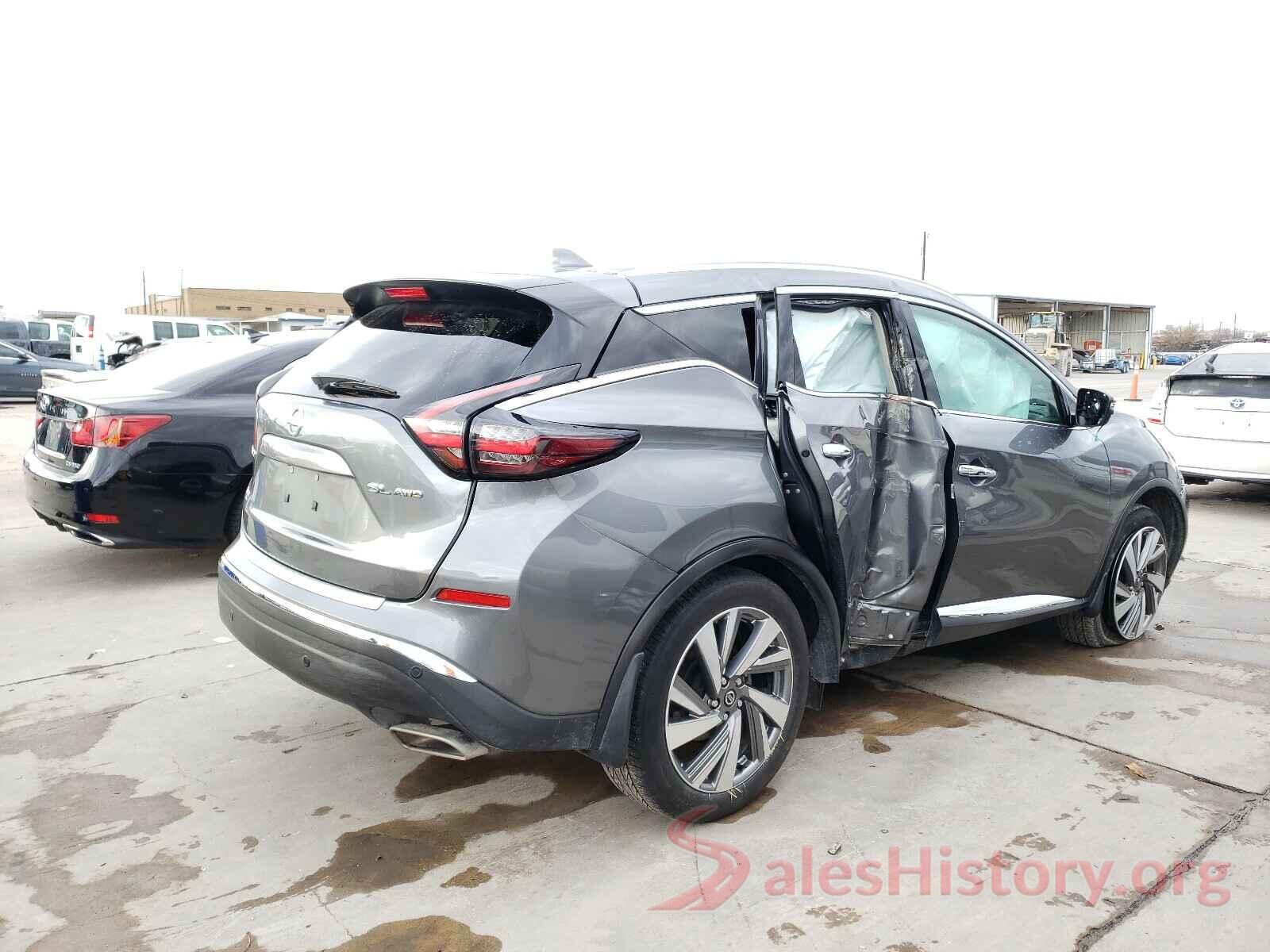 5N1AZ2CS7LN100246 2020 NISSAN MURANO