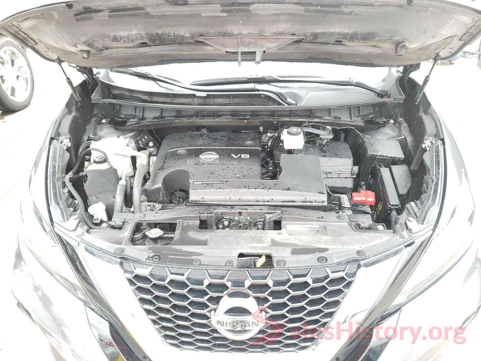 5N1AZ2CS7LN100246 2020 NISSAN MURANO