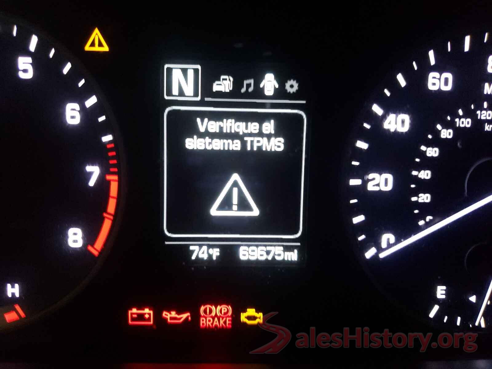 5NPE34AF1HH507978 2017 HYUNDAI SONATA