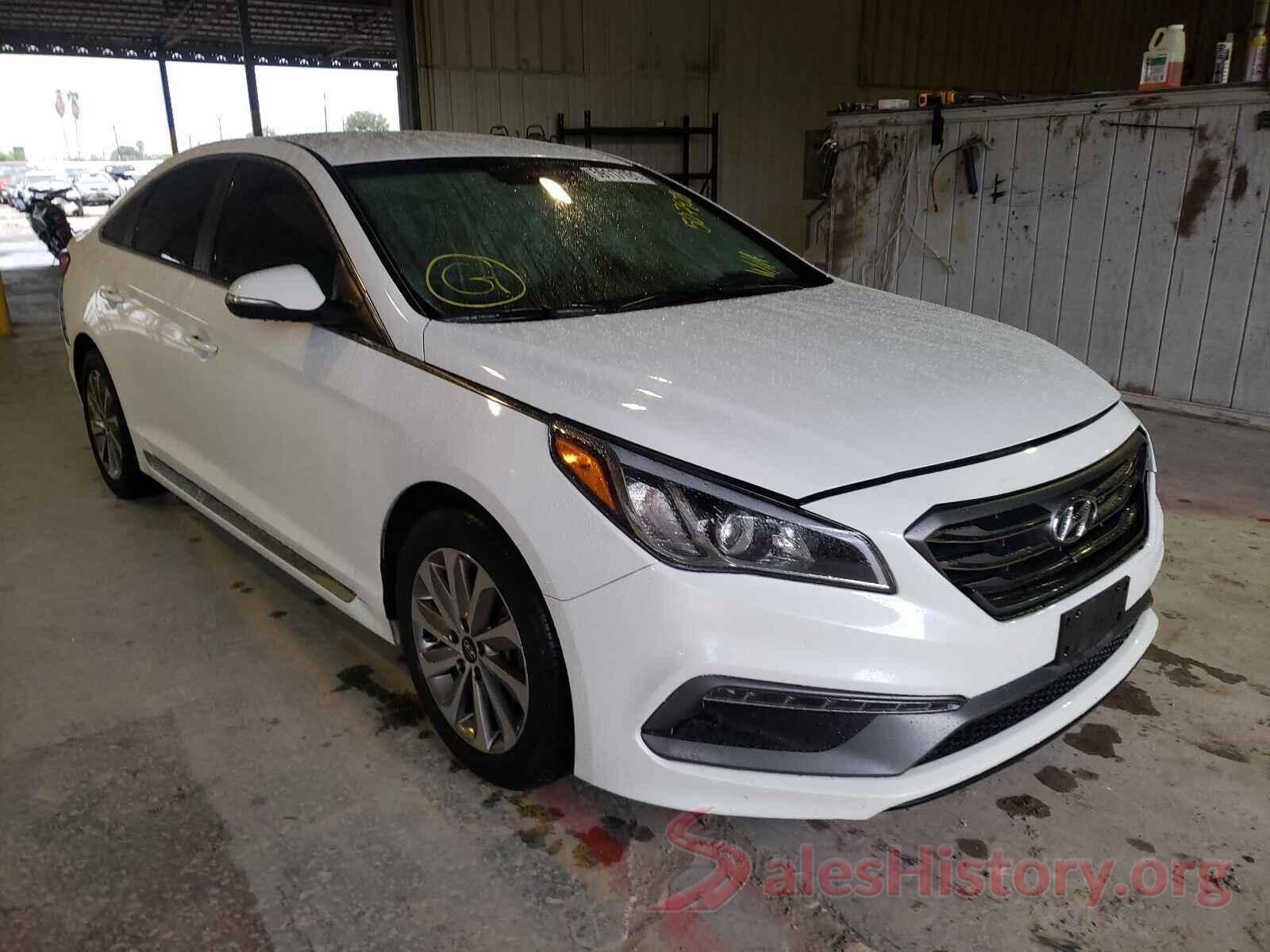 5NPE34AF1HH507978 2017 HYUNDAI SONATA