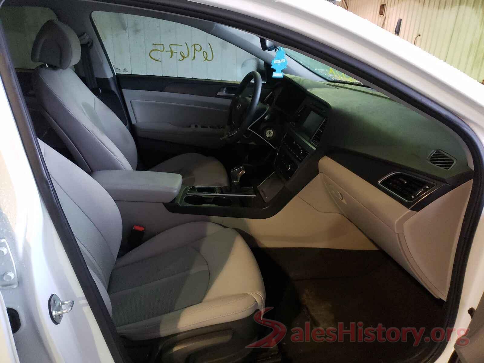 5NPE34AF1HH507978 2017 HYUNDAI SONATA