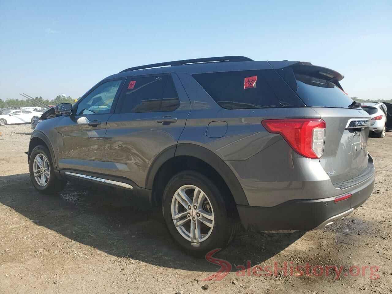 1FMSK8DH6PGA69905 2023 FORD EXPLORER