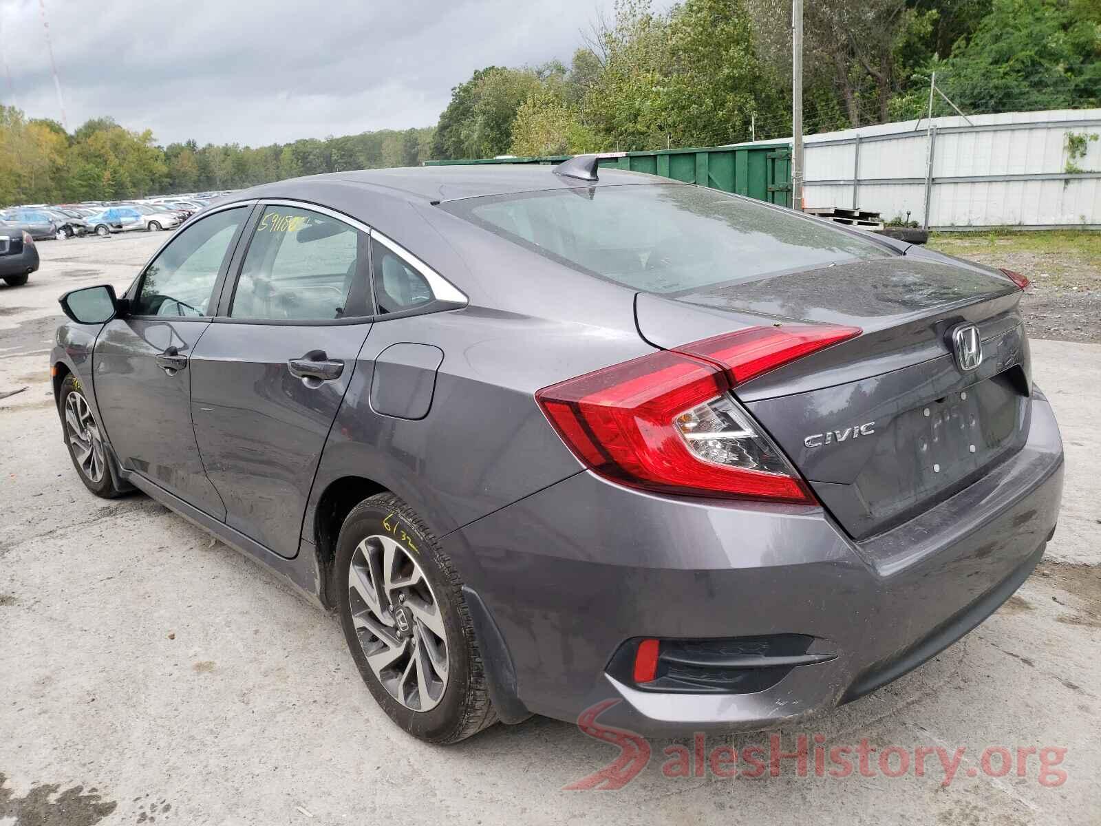 19XFC2F73JE203586 2018 HONDA CIVIC