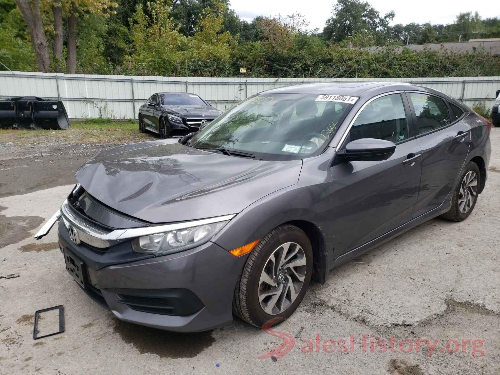 19XFC2F73JE203586 2018 HONDA CIVIC