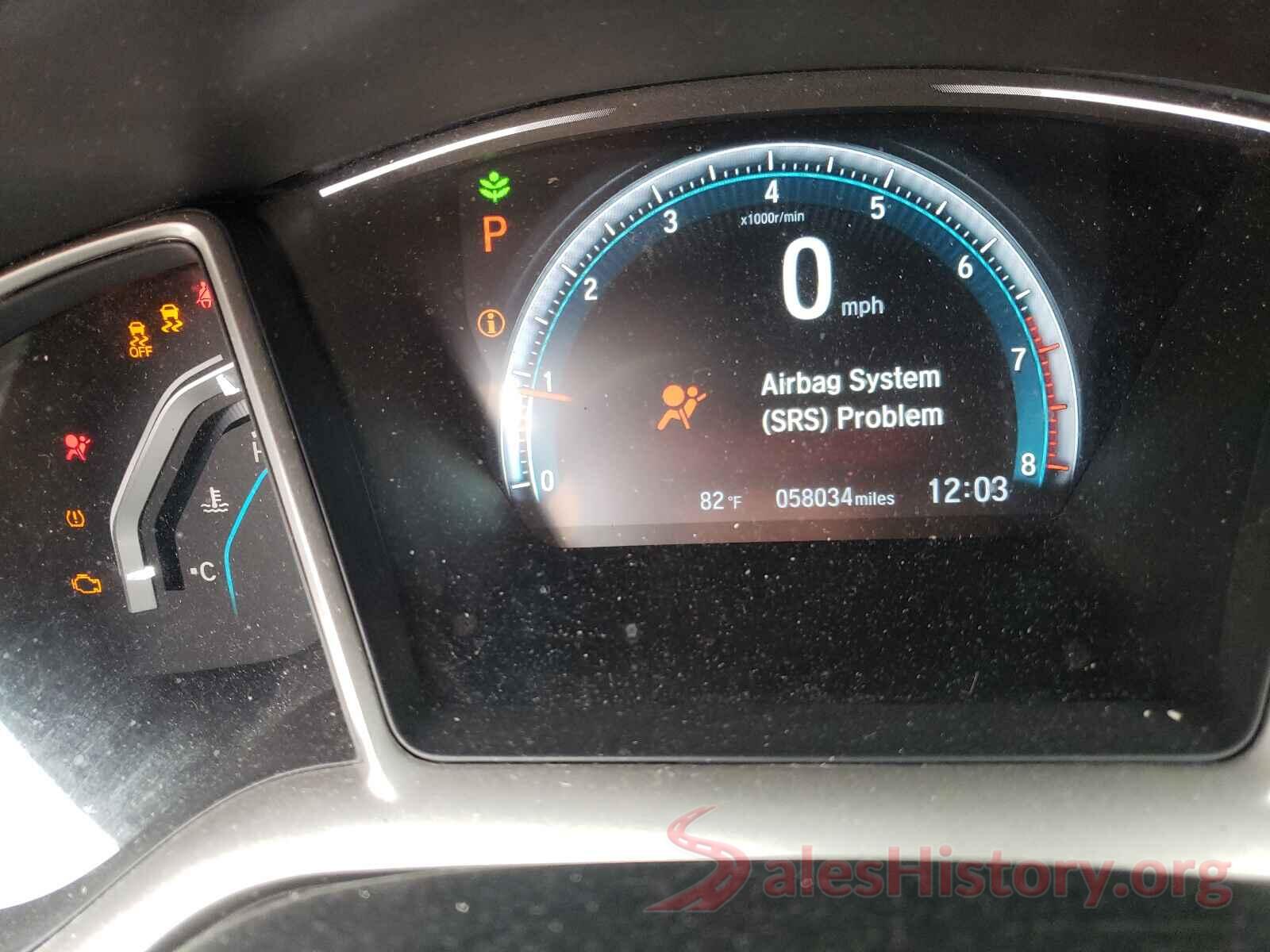 19XFC2F73JE203586 2018 HONDA CIVIC