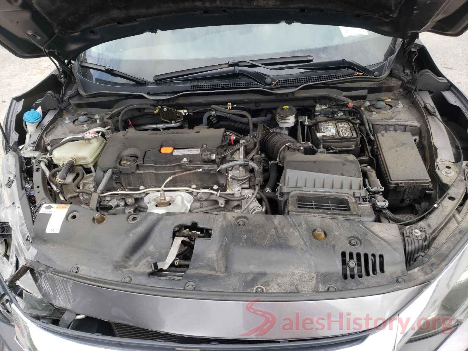 19XFC2F73JE203586 2018 HONDA CIVIC