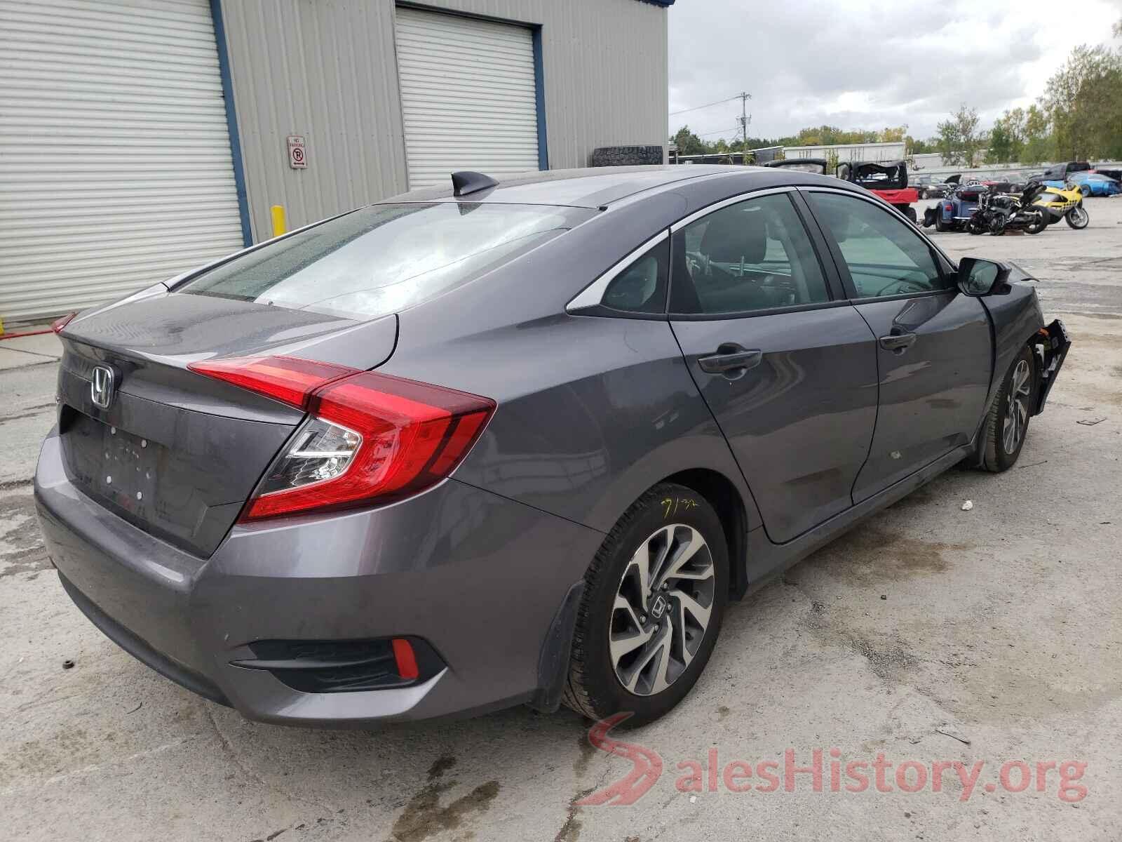 19XFC2F73JE203586 2018 HONDA CIVIC