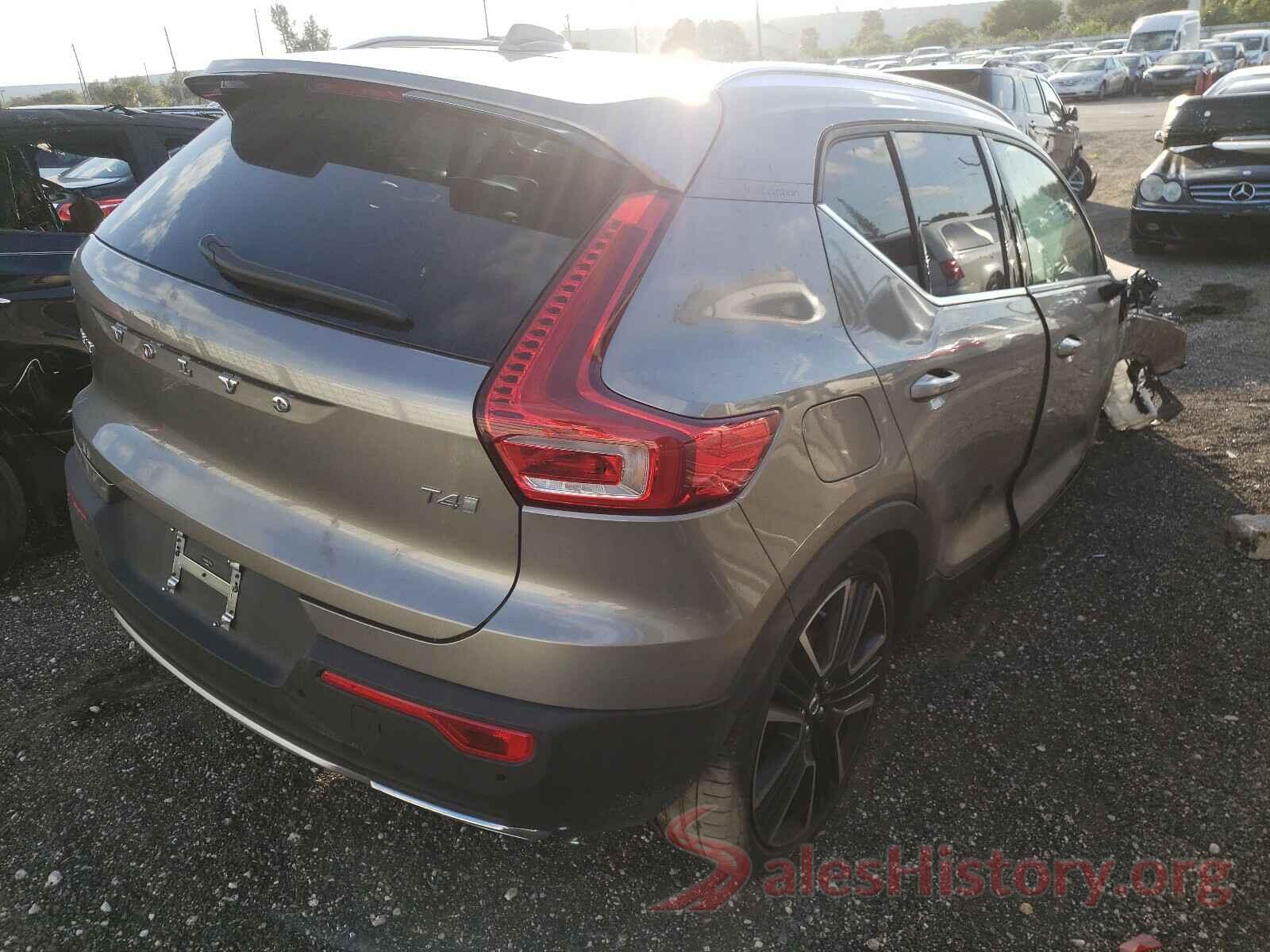 YV4AC2HL9L2171549 2020 VOLVO XC40