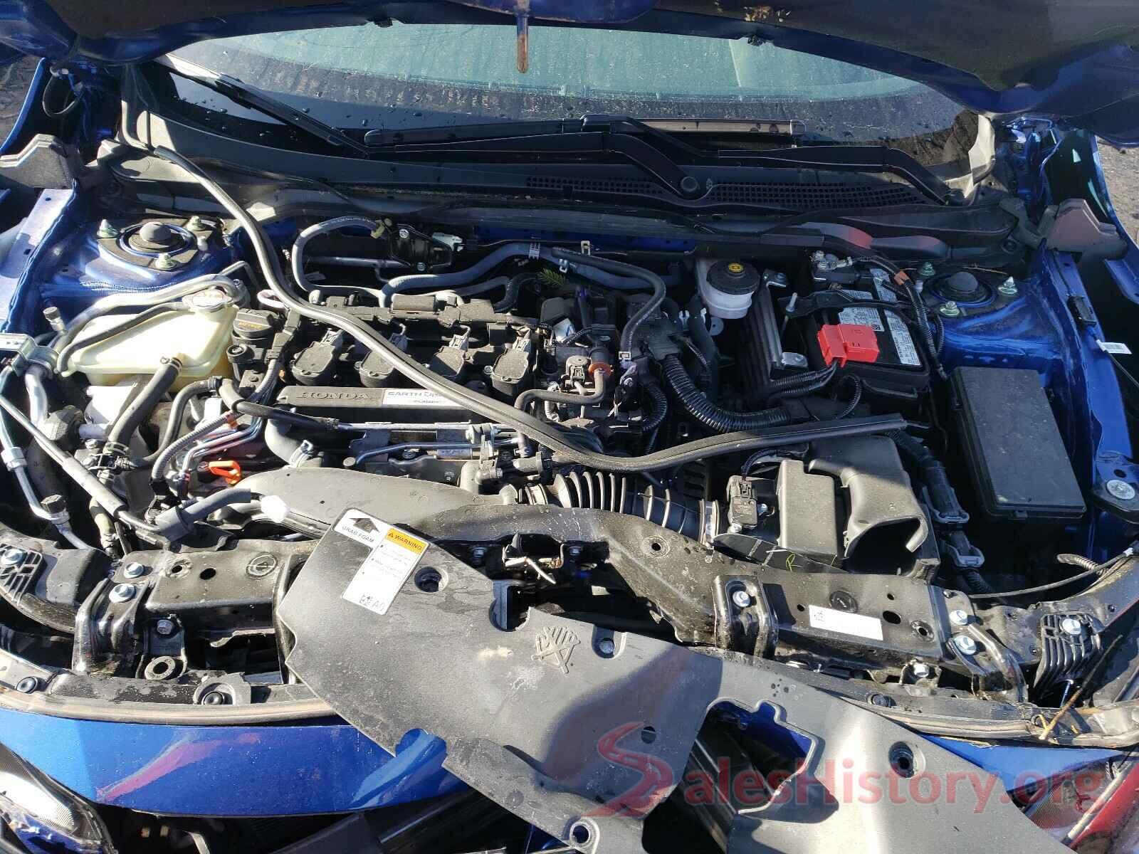 SHHFK7H57JU429358 2018 HONDA CIVIC