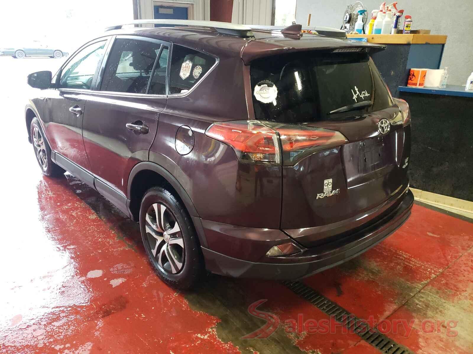 2T3BFREV8JW729540 2018 TOYOTA RAV4