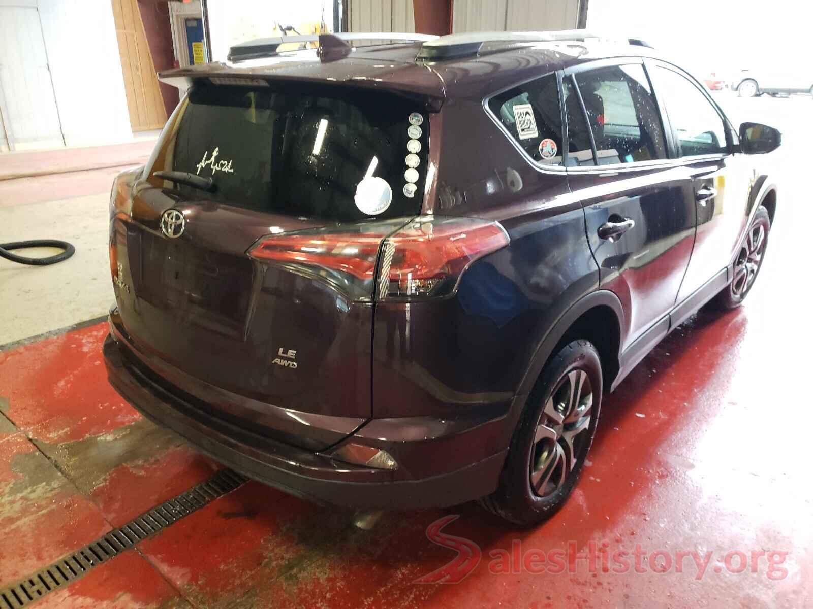 2T3BFREV8JW729540 2018 TOYOTA RAV4