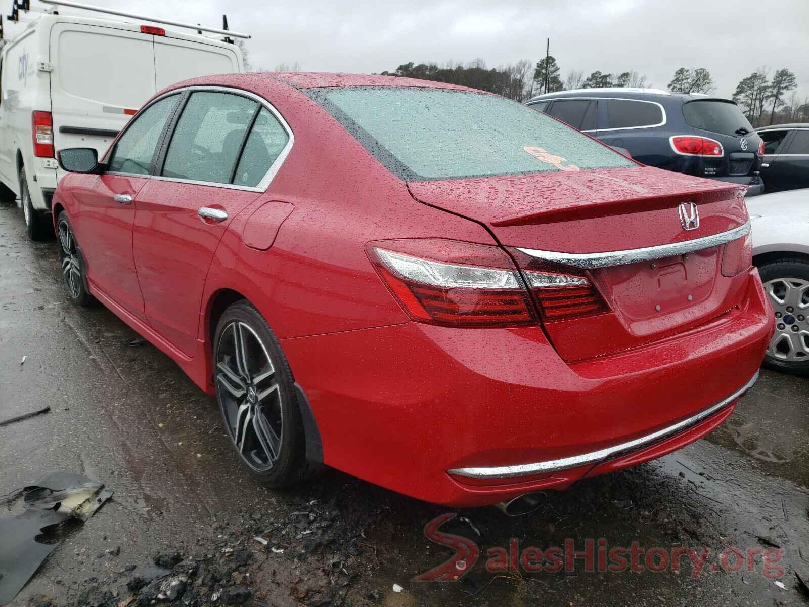 1HGCR2F57HA010212 2017 HONDA ACCORD