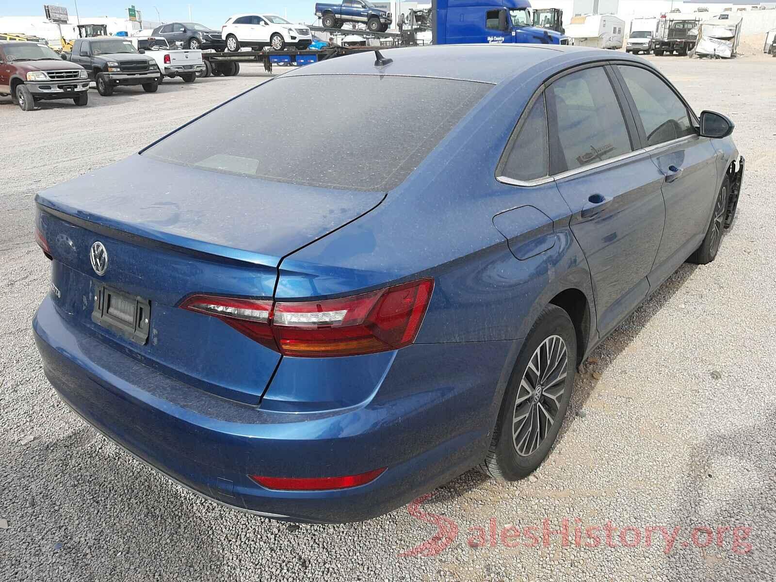 3VWCB7BU5KM182288 2019 VOLKSWAGEN JETTA