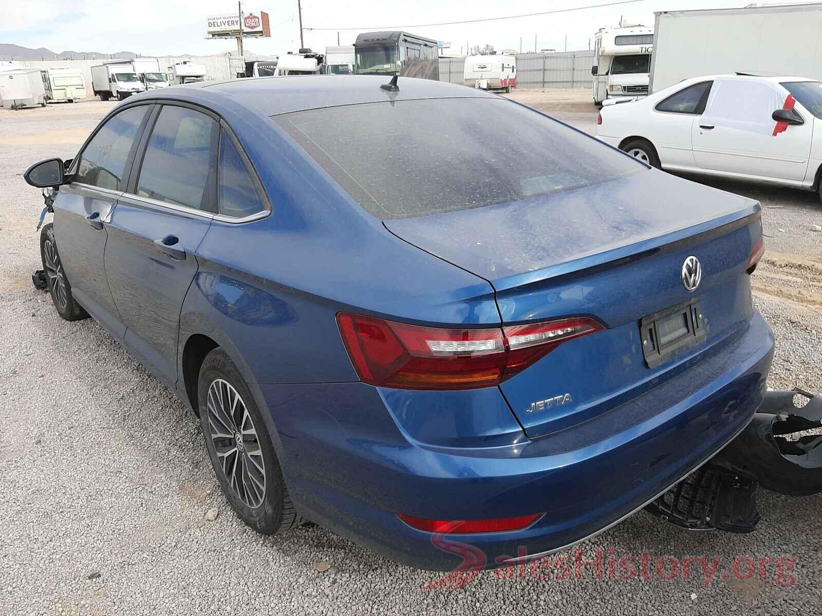 3VWCB7BU5KM182288 2019 VOLKSWAGEN JETTA